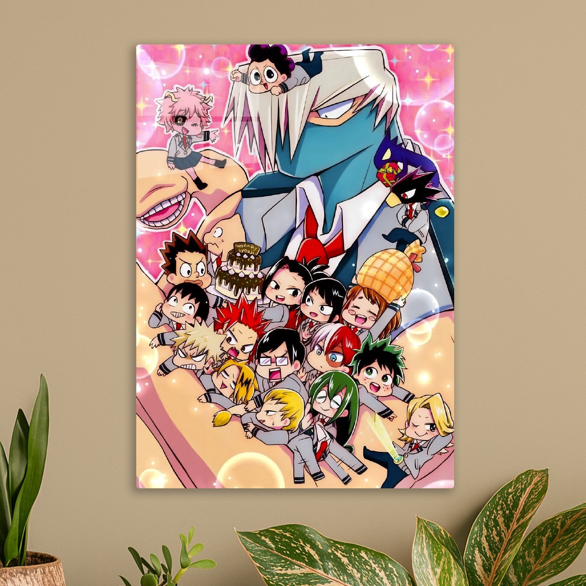 Hunter x Hunter True Resolve