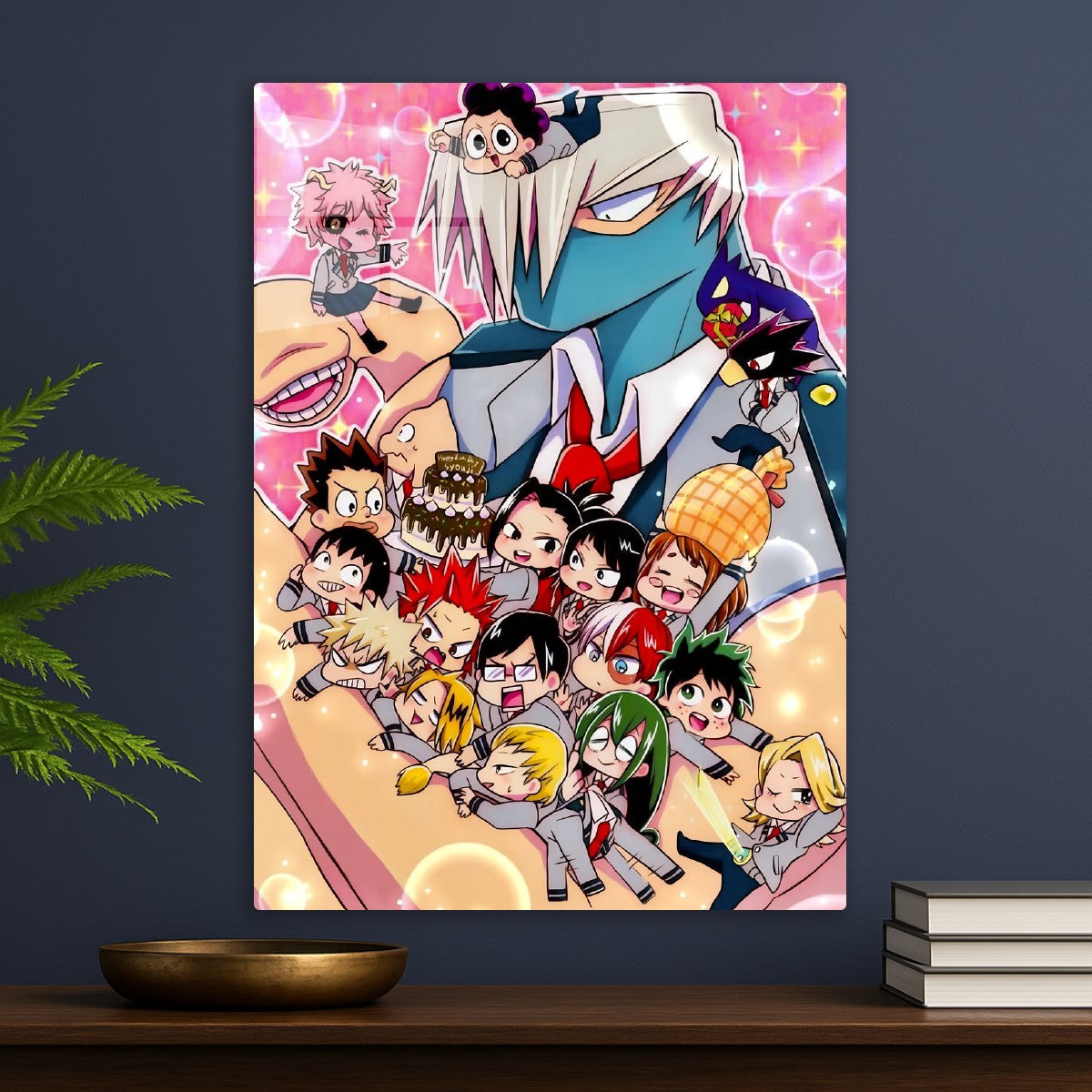 Hunter x Hunter True Resolve