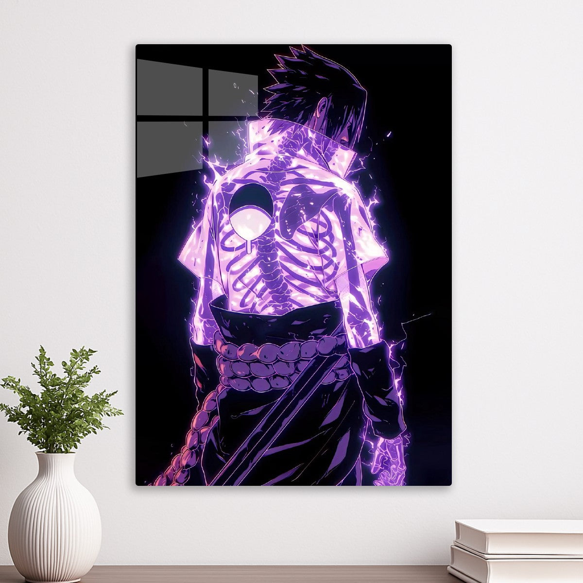 Sasuke Uchiha, Naruto