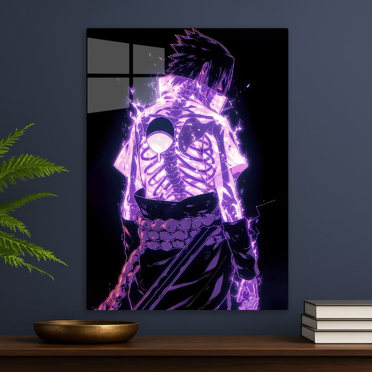 Sasuke Uchiha, Naruto