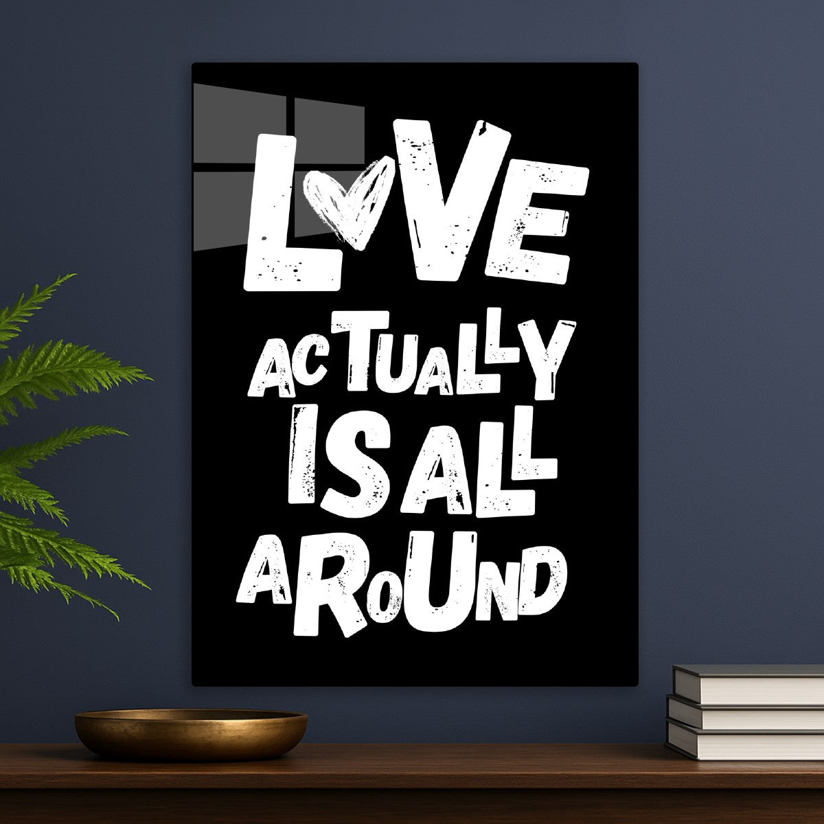 Love Actually is All Around
