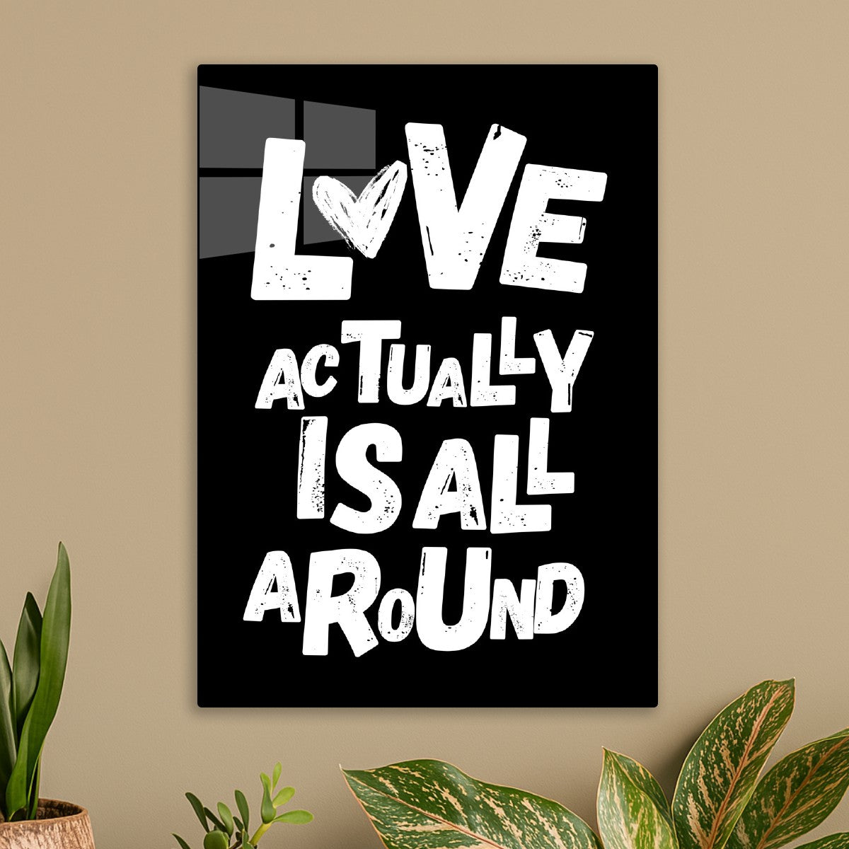 Love Actually is All Around