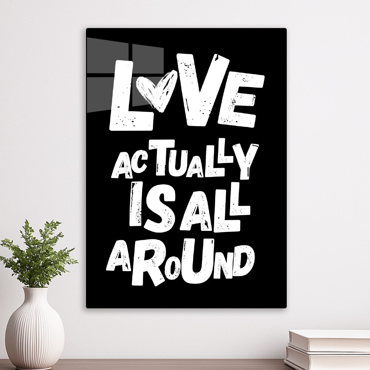 Love Actually is All Around