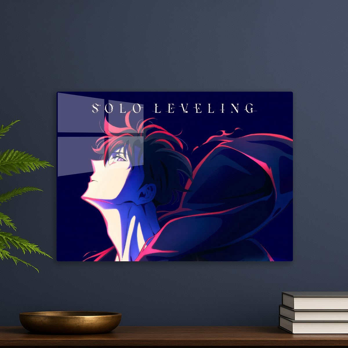 Solo Leveling