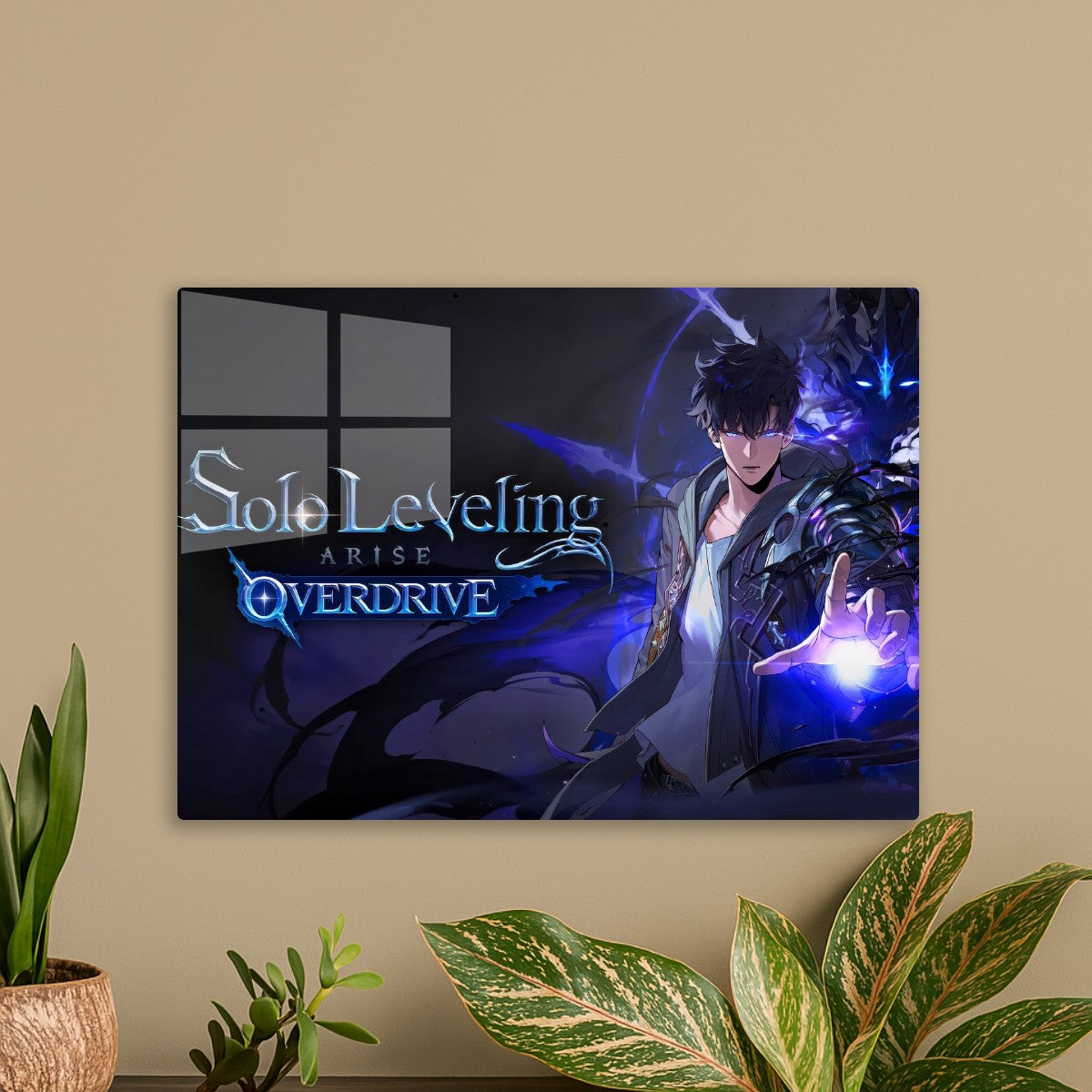 Solo Leveling