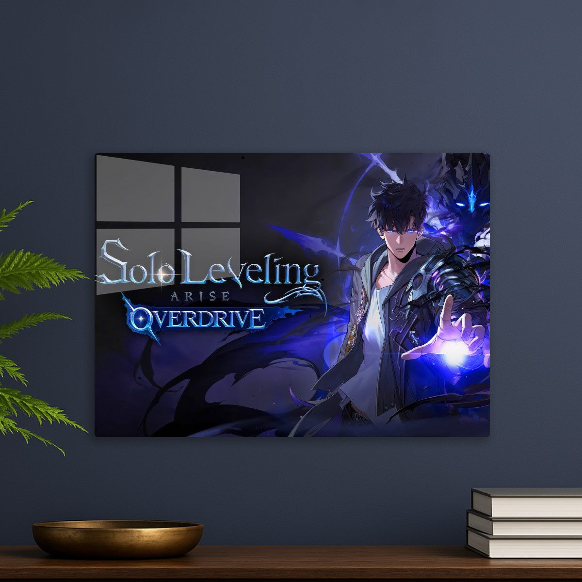 Solo Leveling