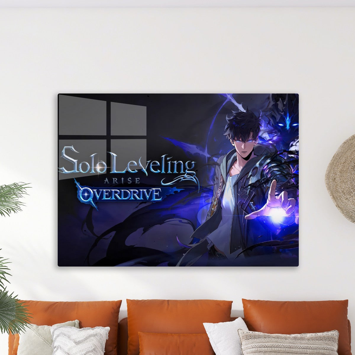 Solo Leveling