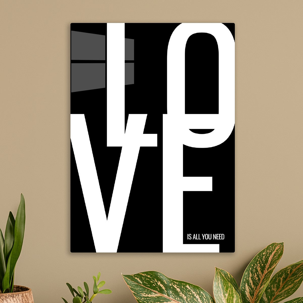 Love Is All You Need