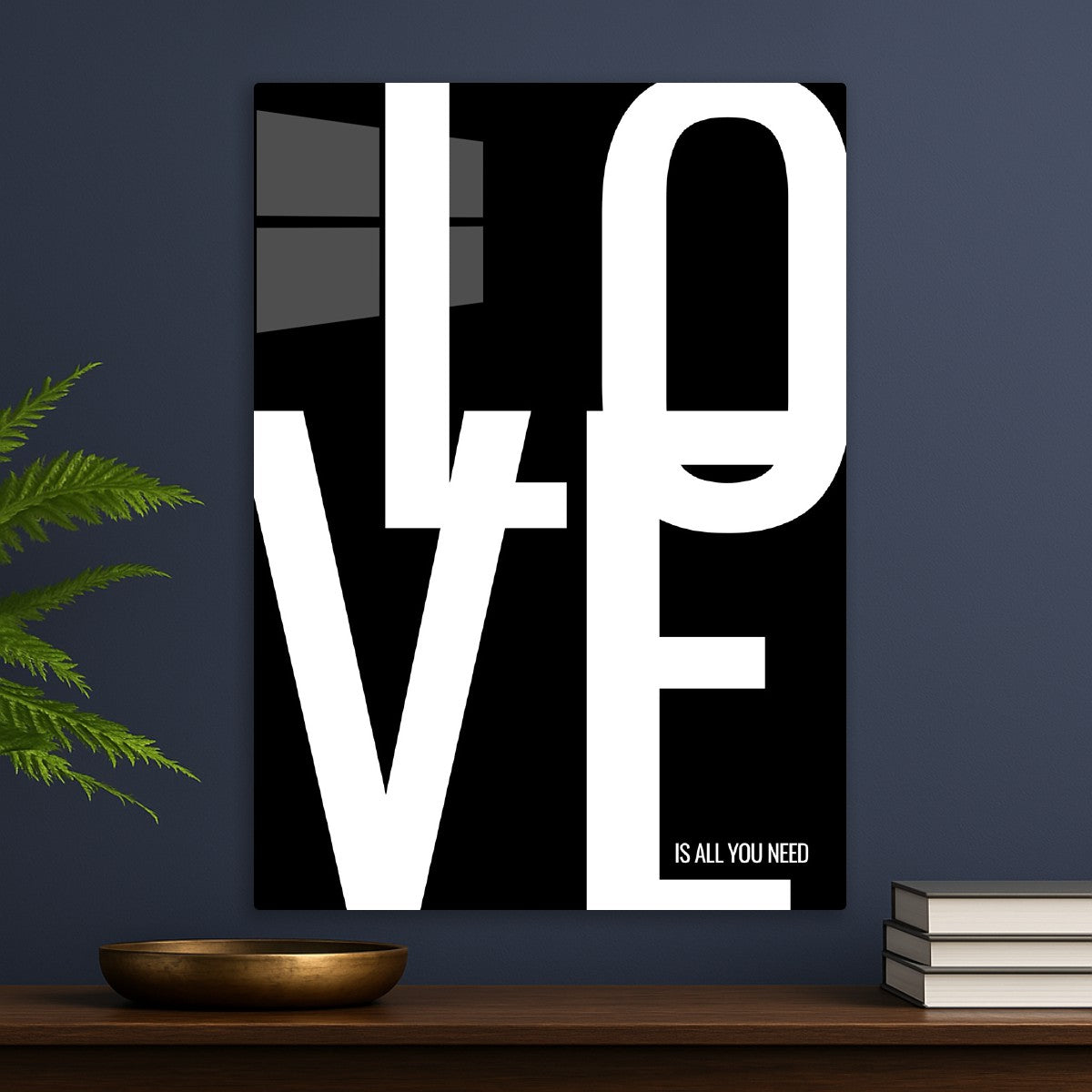 Love Is All You Need