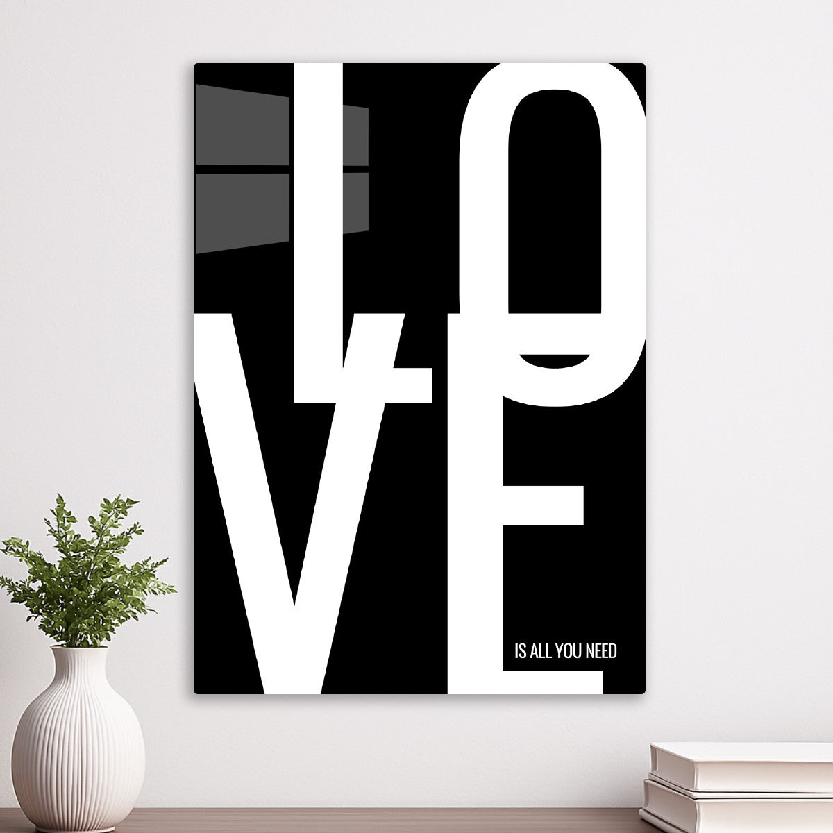 Love Is All You Need