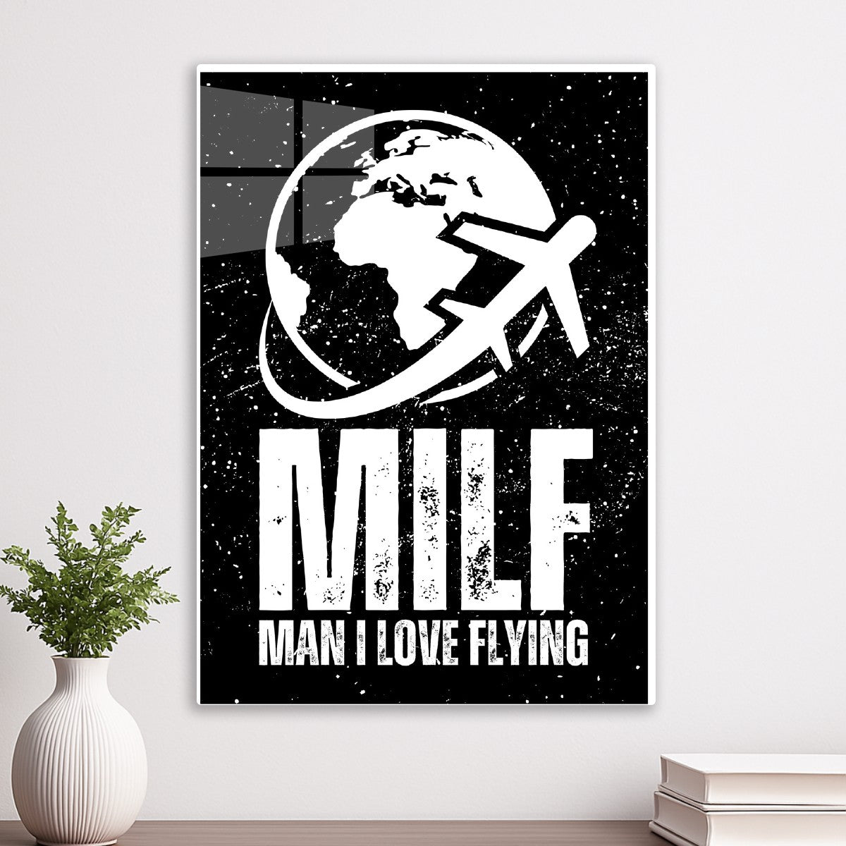 Milf - Man I love Flying