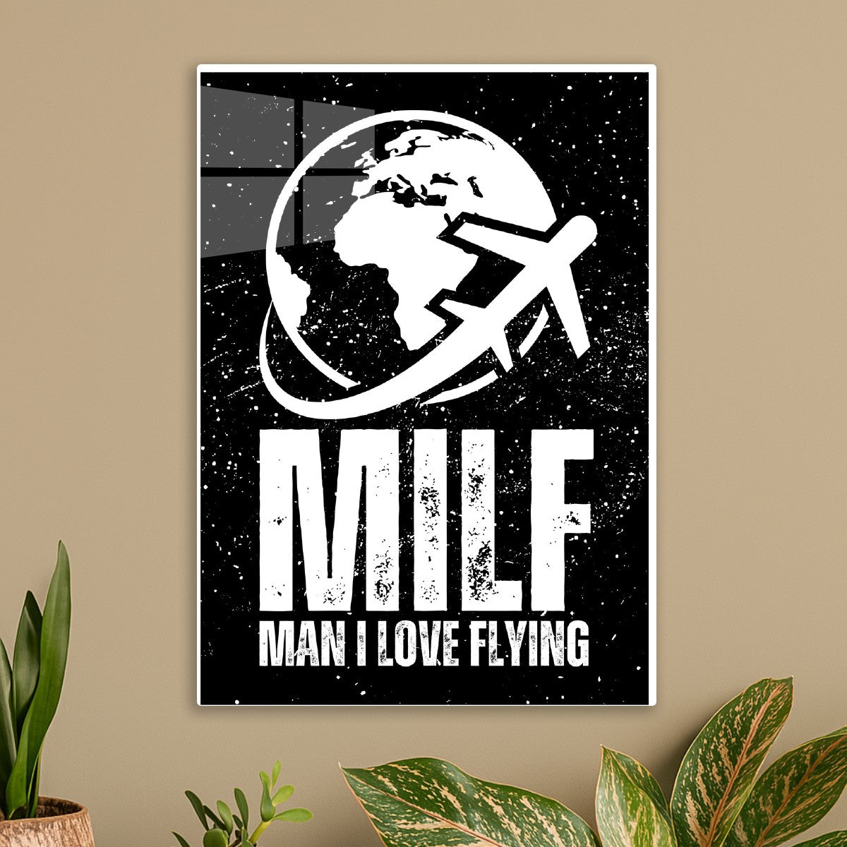 Milf - Man I love Flying