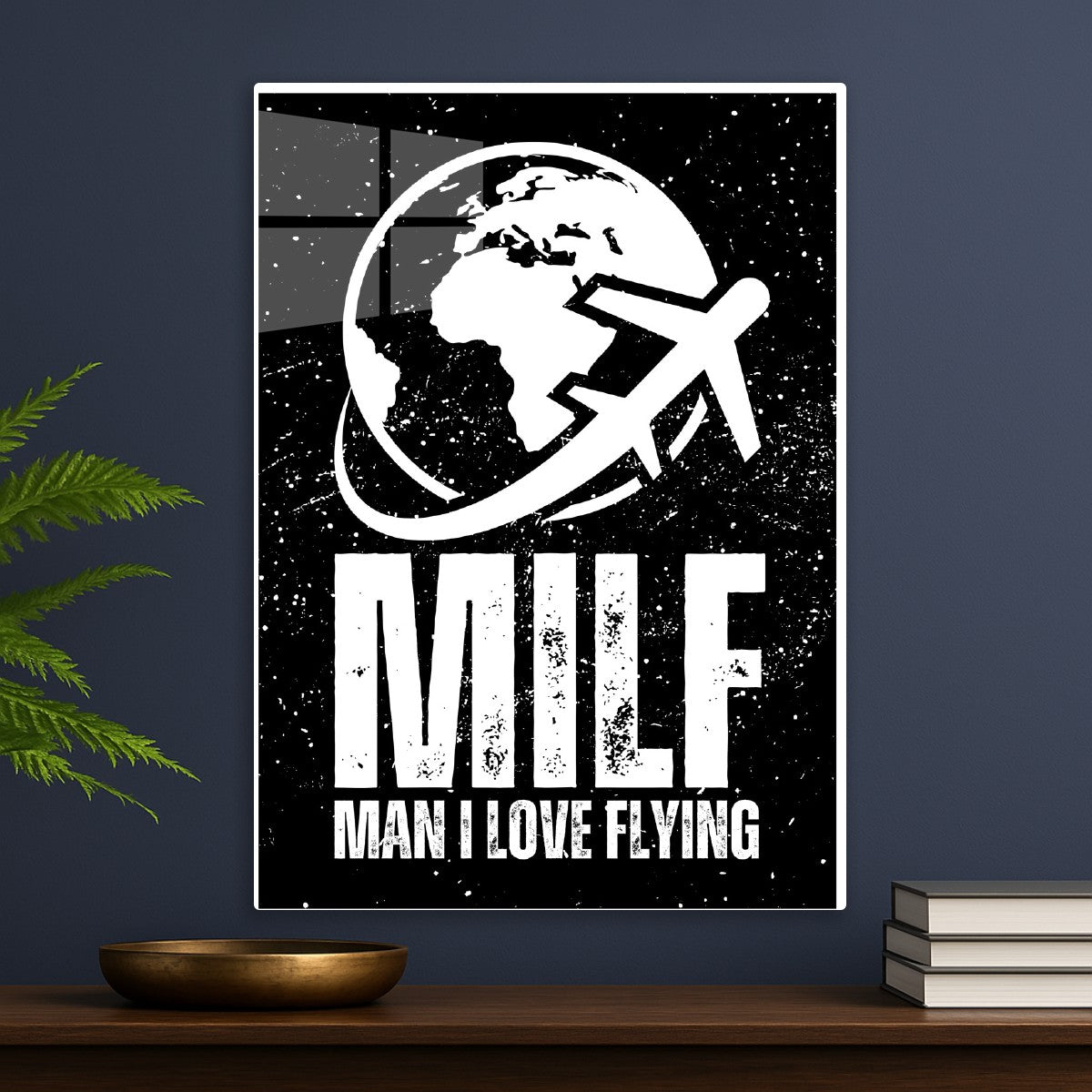 Milf - Man I love Flying