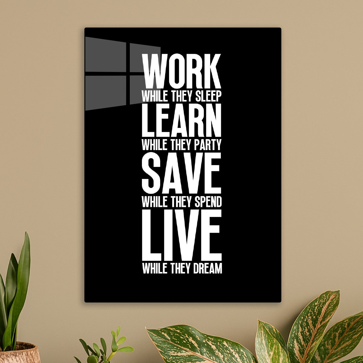 Motivational Quote 