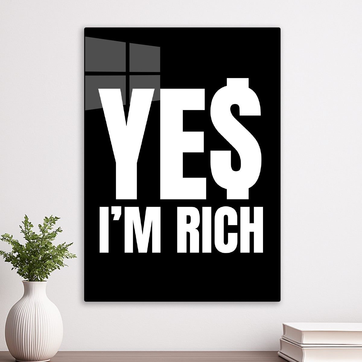 Yes Im Rich