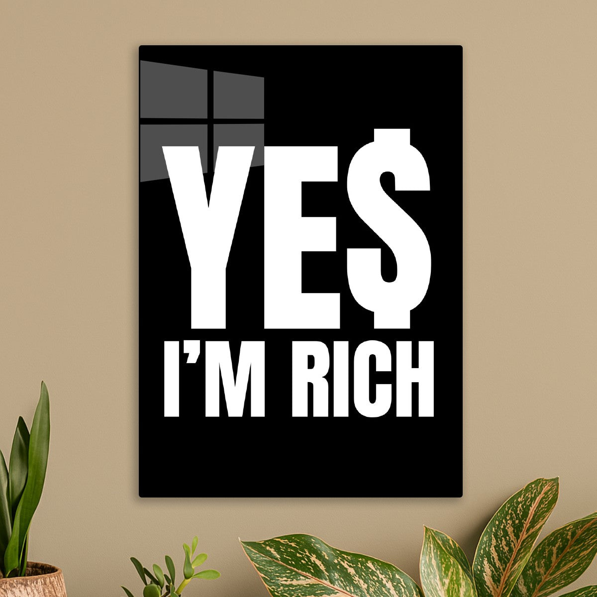 Yes Im Rich