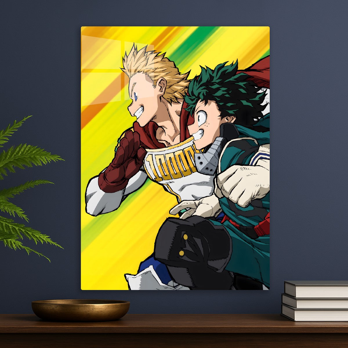 Heroism