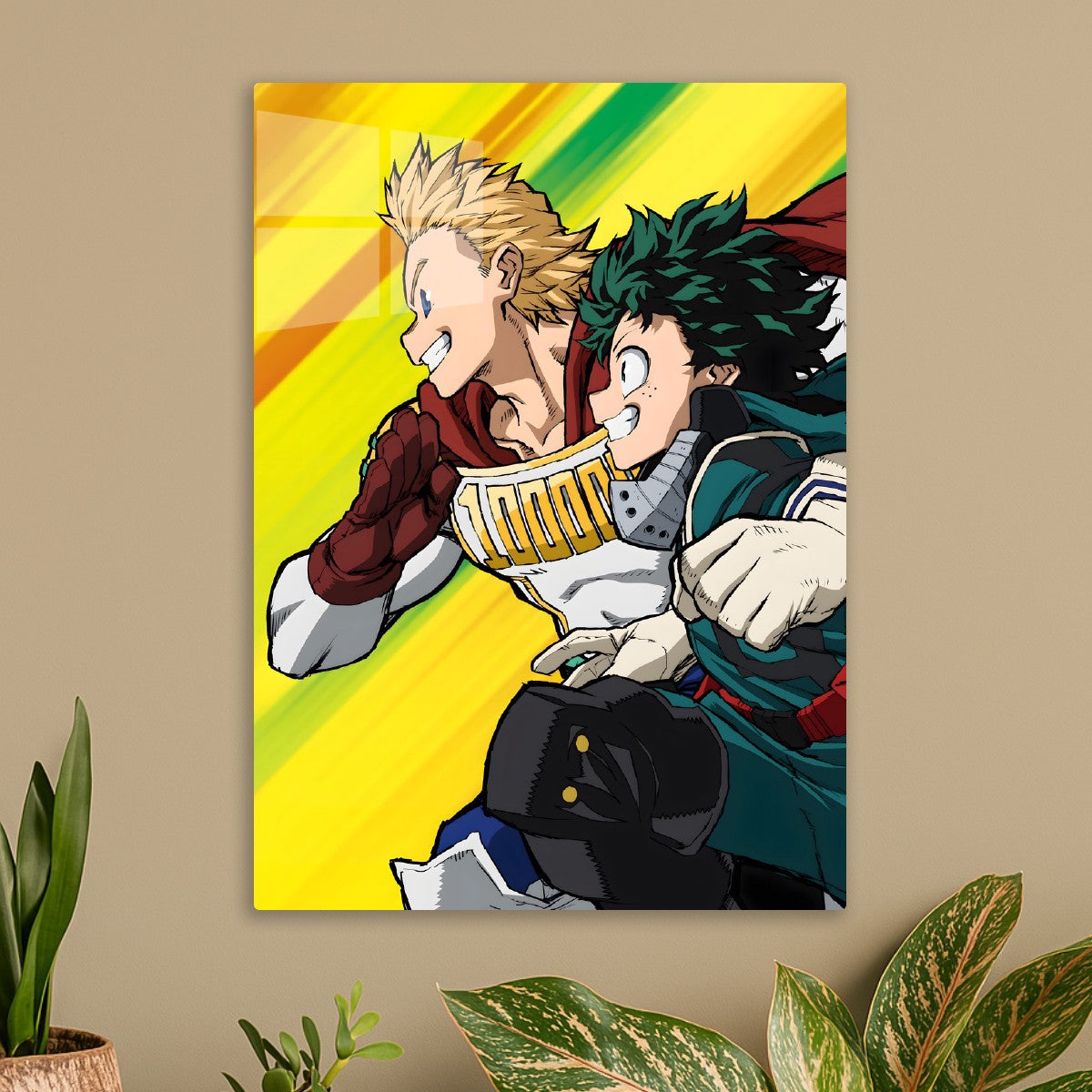 Heroism