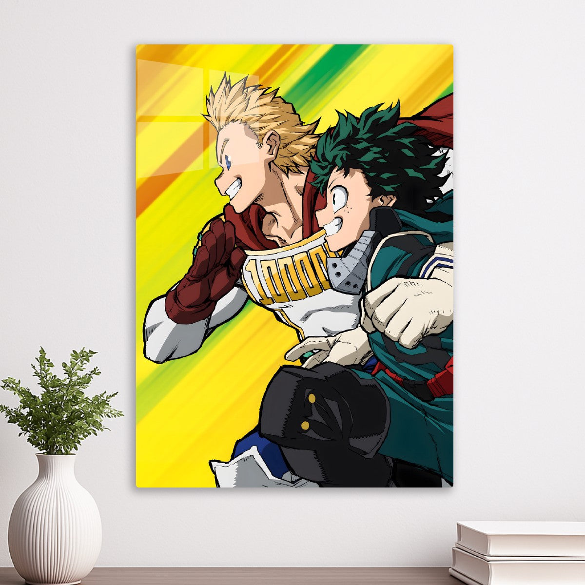 Heroism