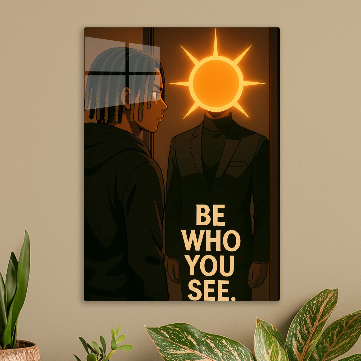 Be Who You See