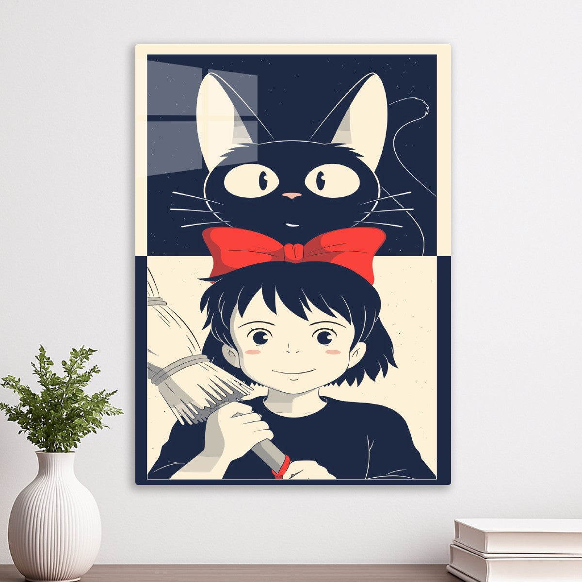 Kiki's Delivery Service