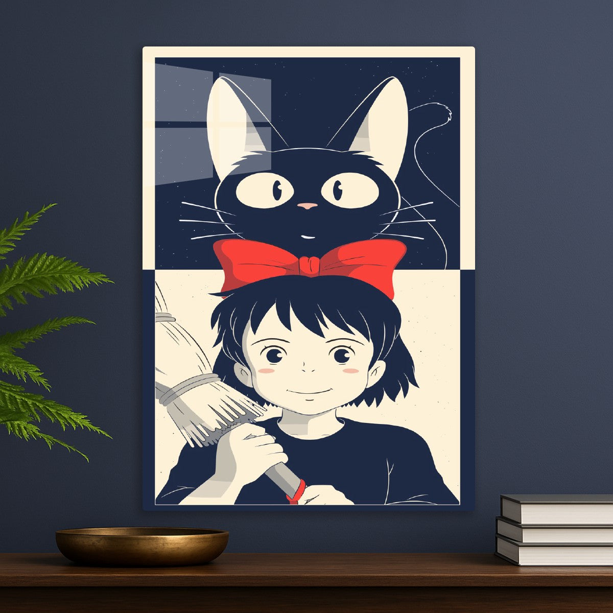 Kiki's Delivery Service