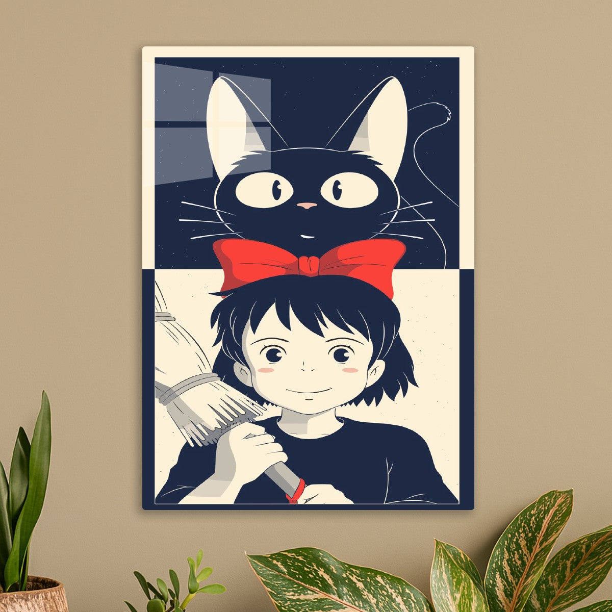 Kiki's Delivery Service