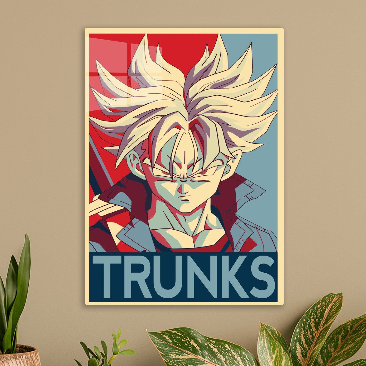 Trunks Dragon Ball Z