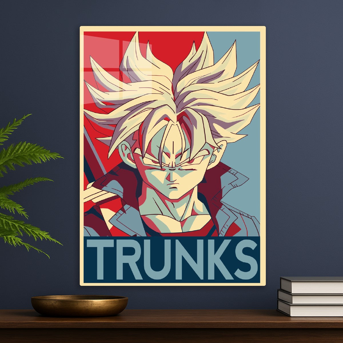 Trunks Dragon Ball Z