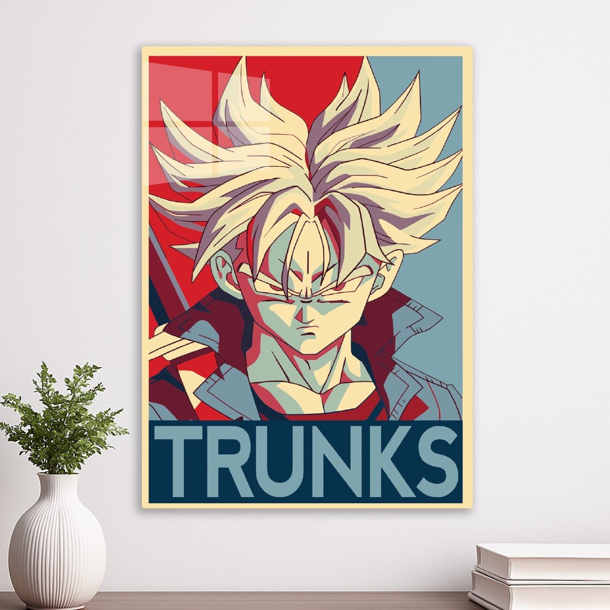 Trunks Dragon Ball Z
