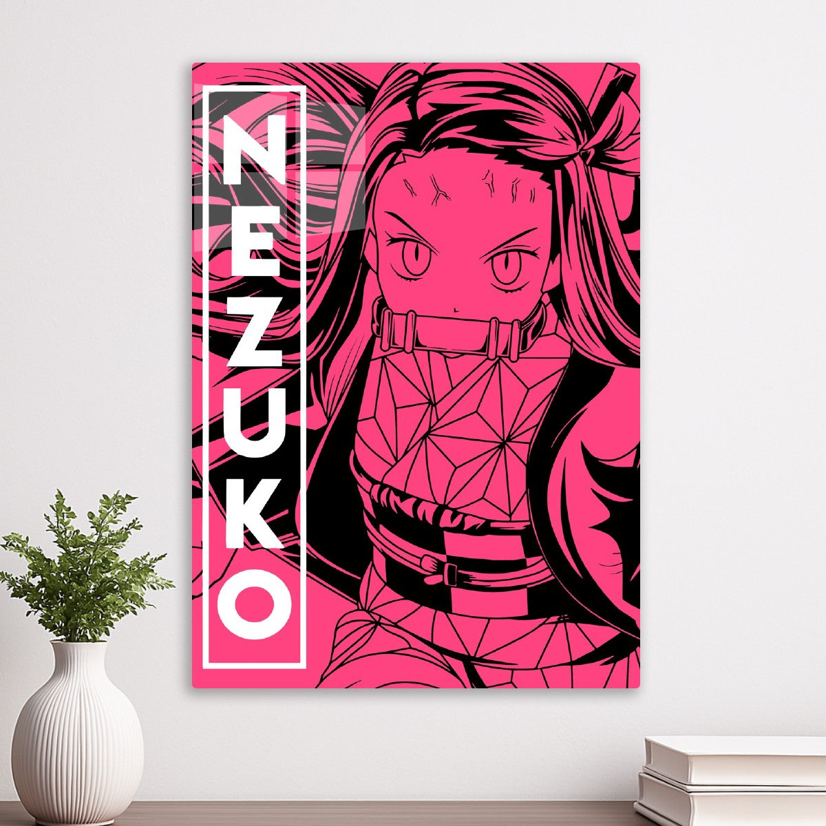 Nezuko Kamado Demon Slayer