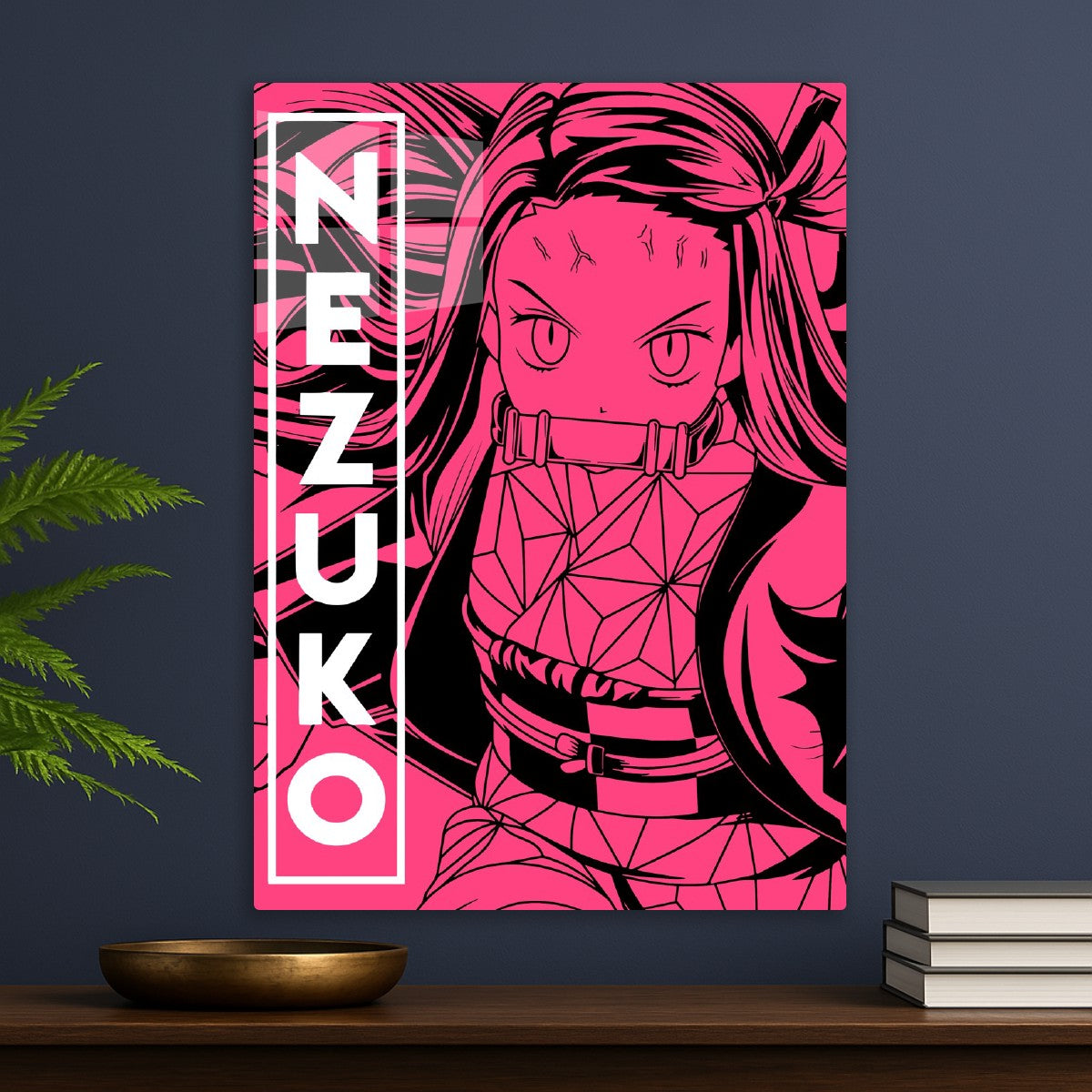 Nezuko Kamado Demon Slayer