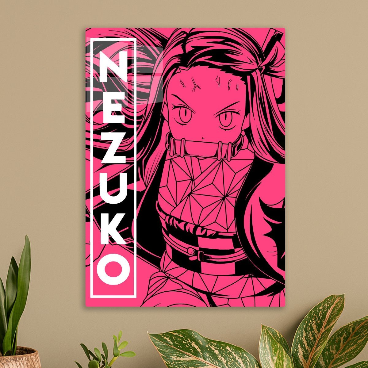 Nezuko Kamado Demon Slayer