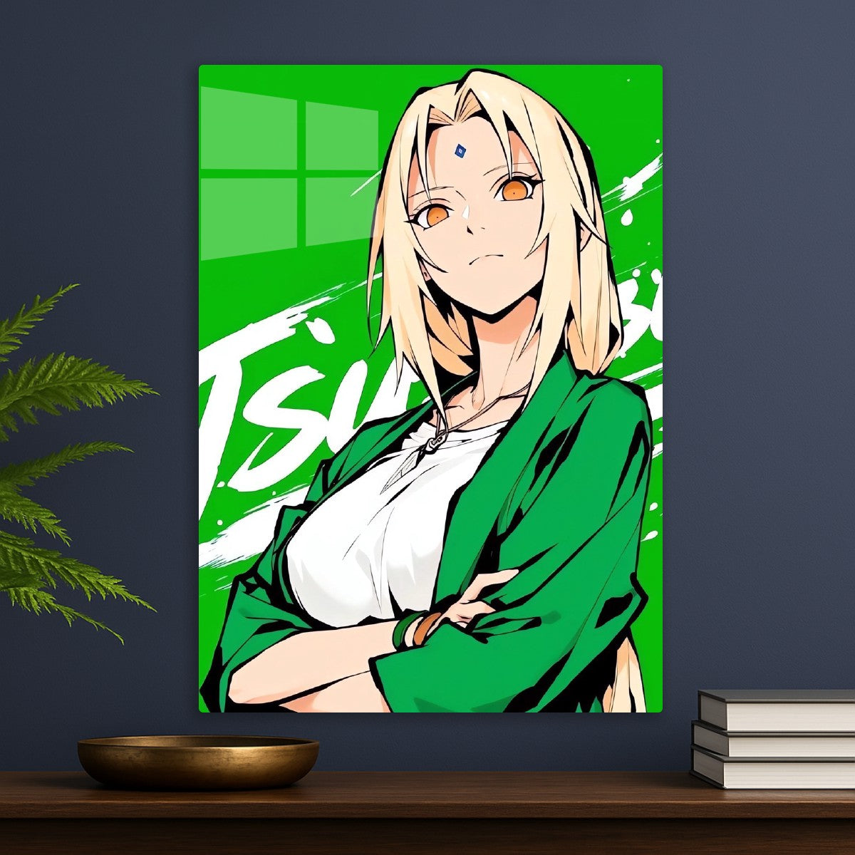 Tsunade Senju