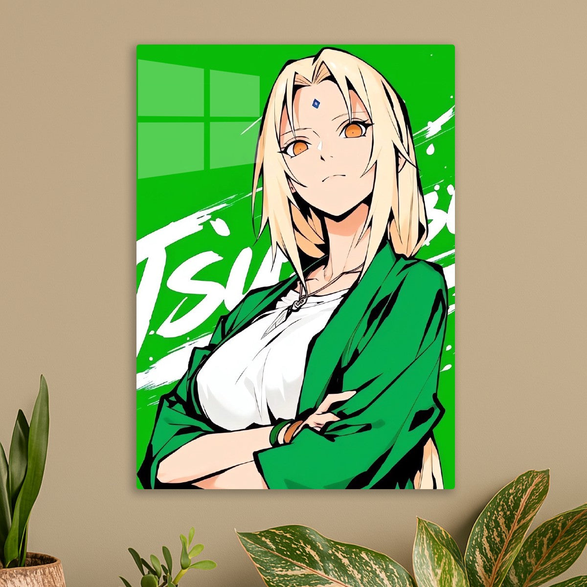 Tsunade Senju