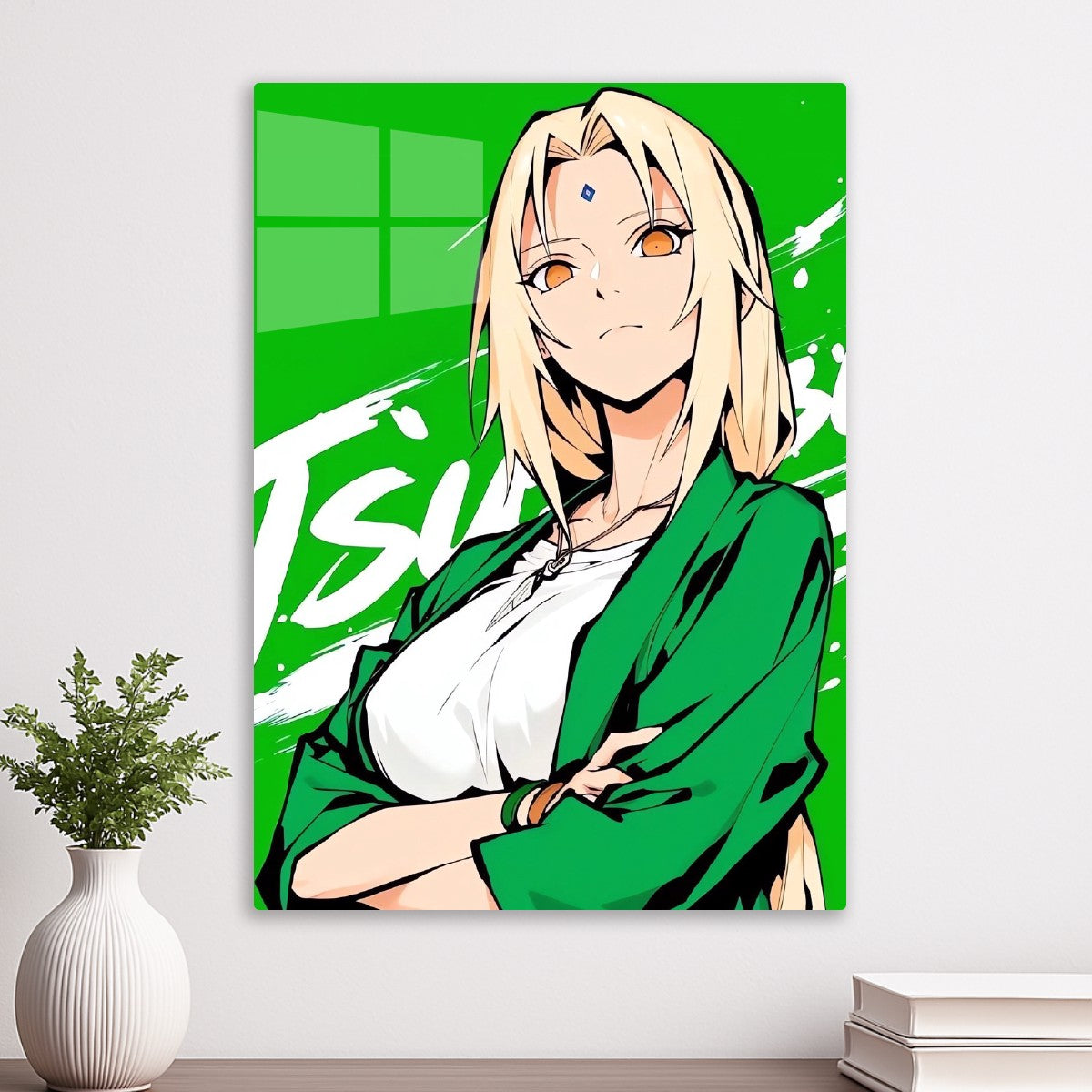 Tsunade Senju