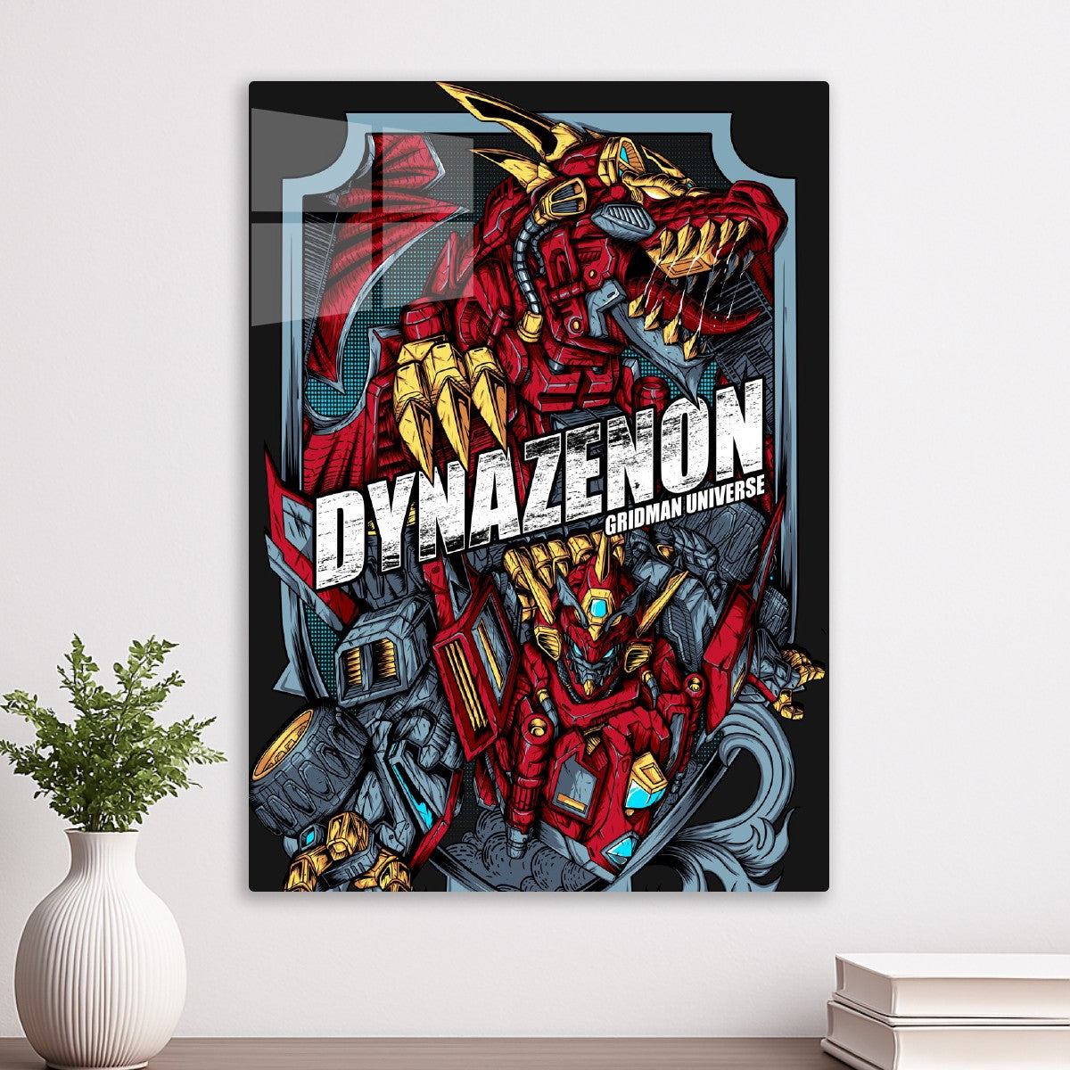 Dynazenon