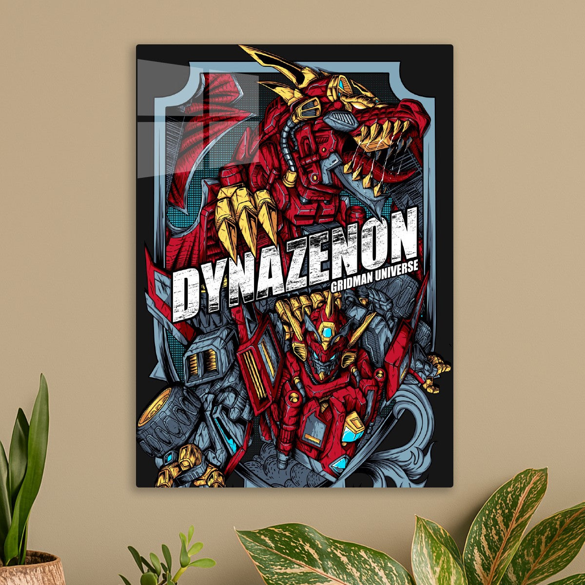 Dynazenon