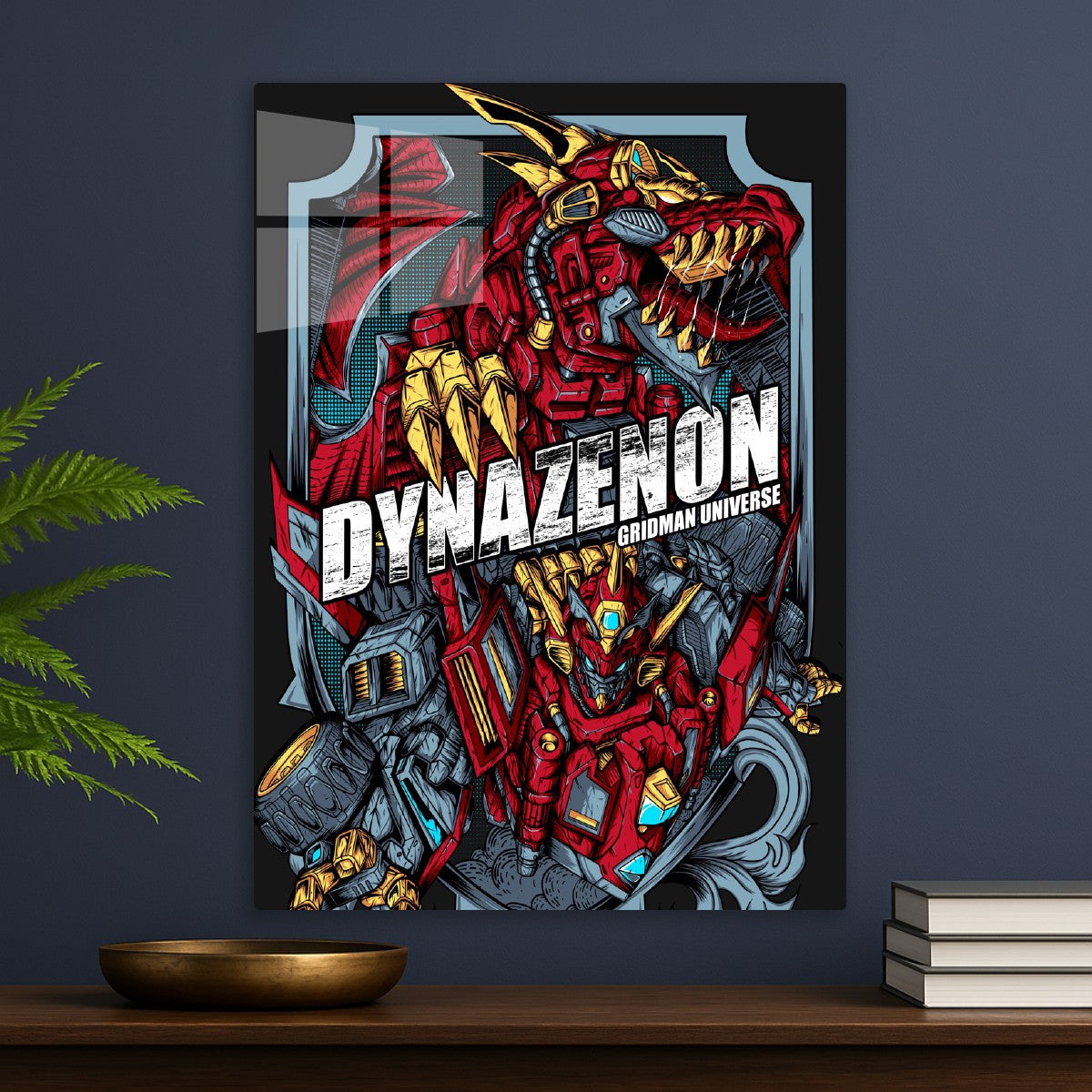 Dynazenon