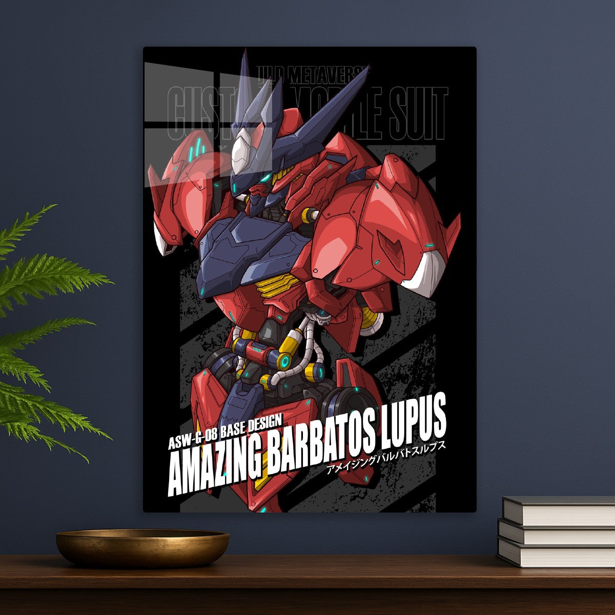 Amazing Barbatos