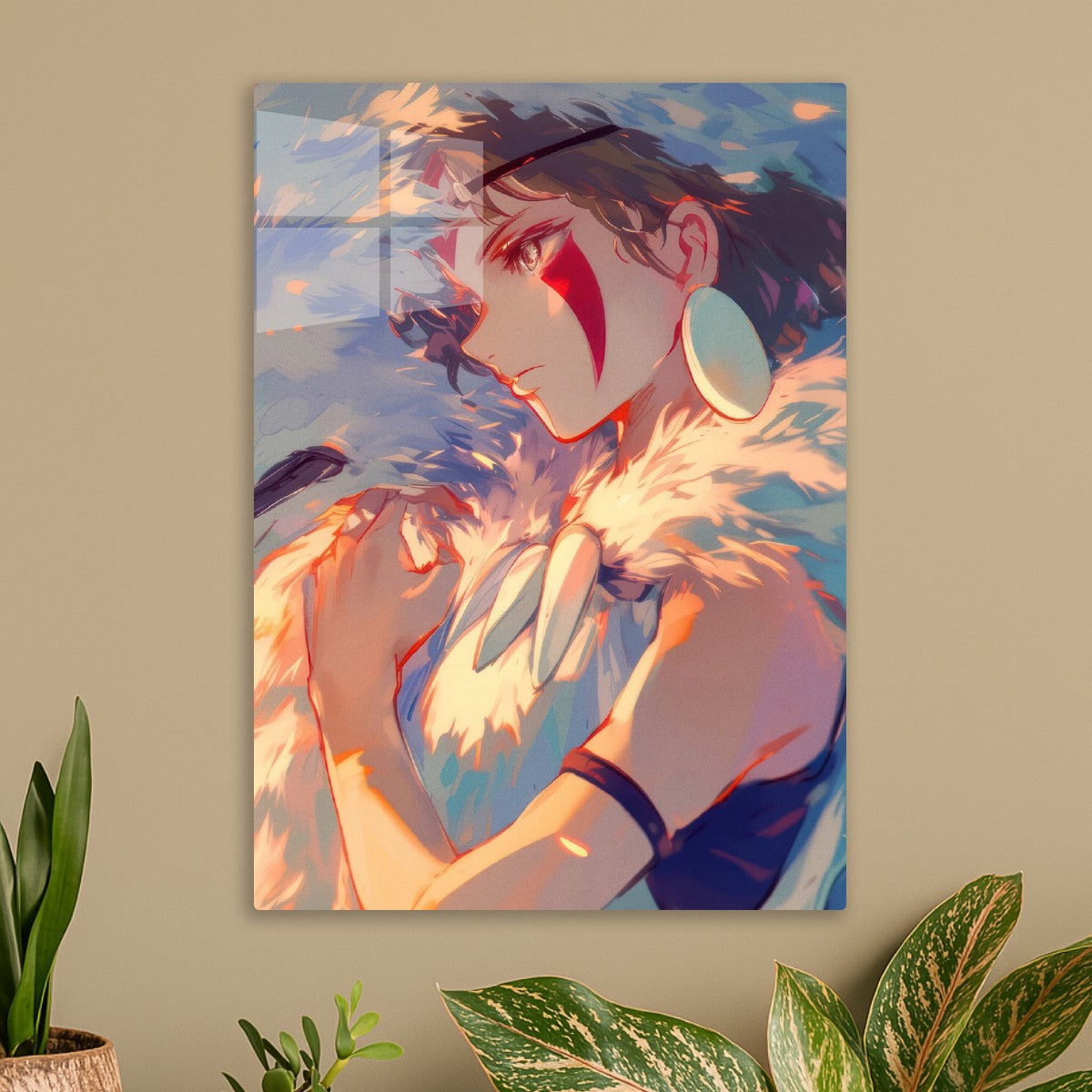 Princess mononoke 