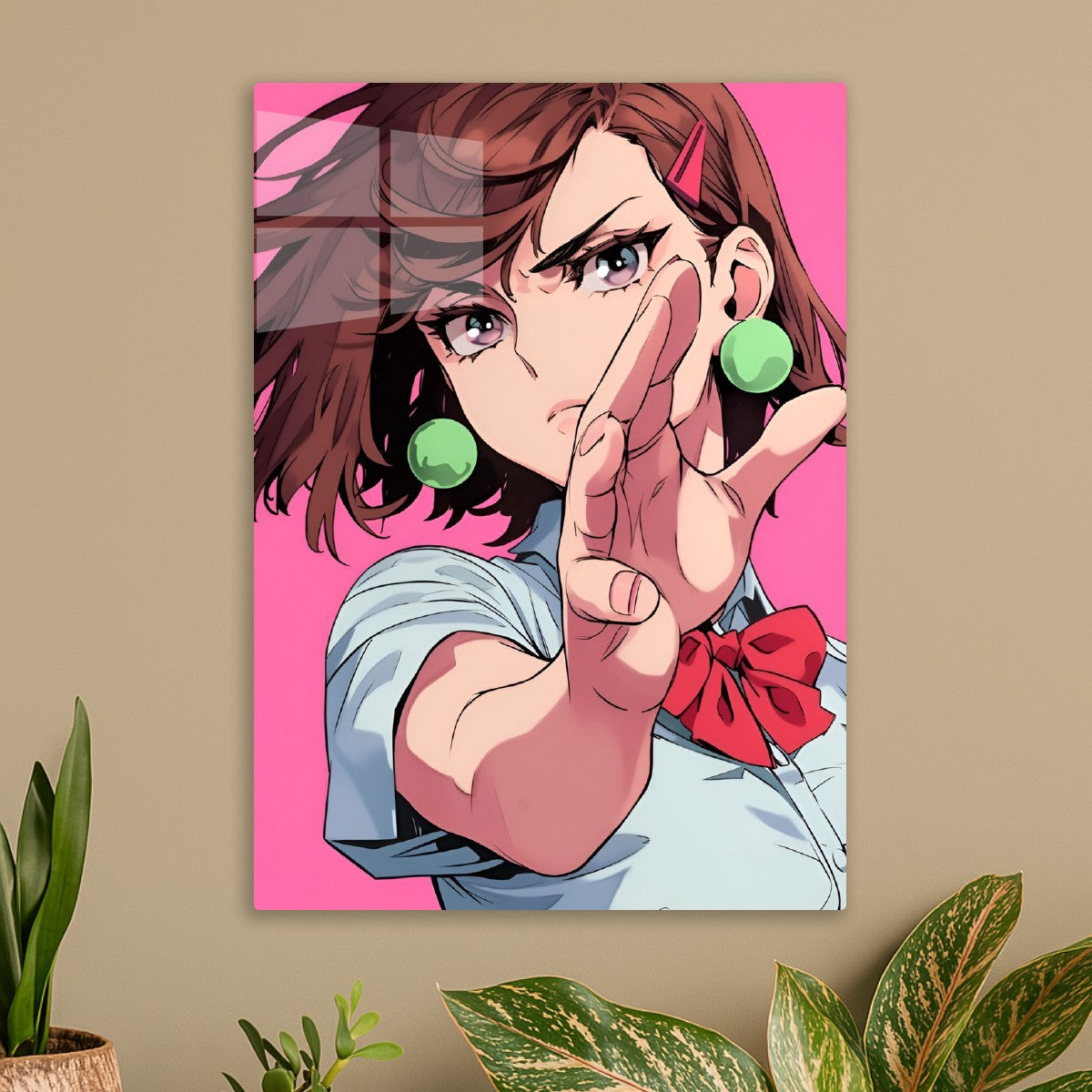 Momo Ayase, Dandadan 