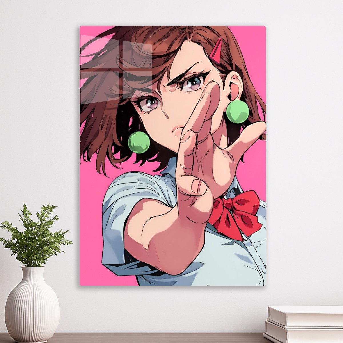 Momo Ayase, Dandadan 