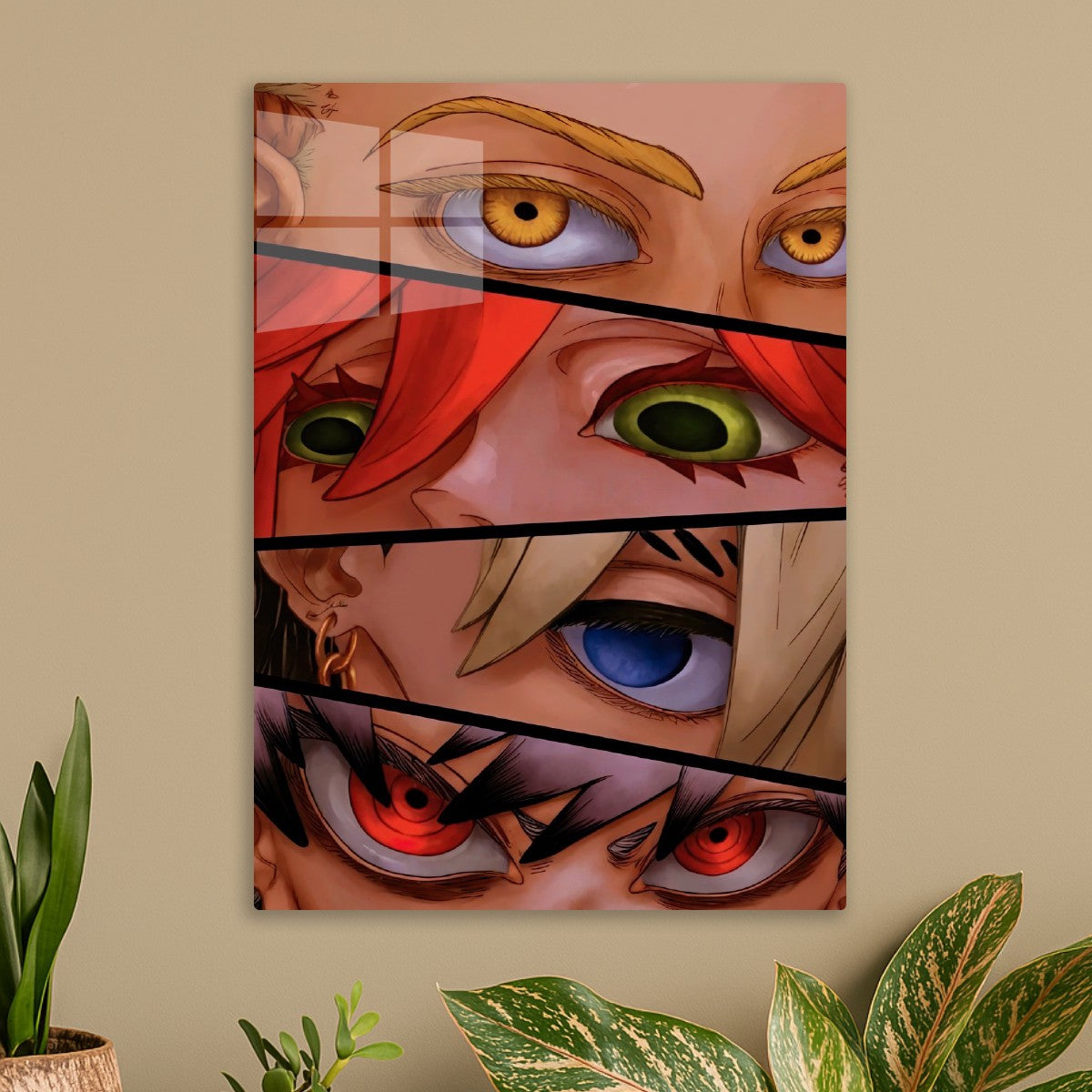 Eye Collage