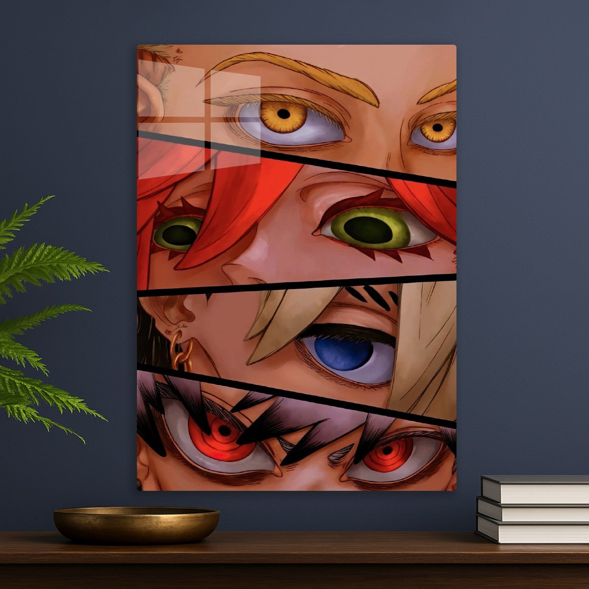 Eye Collage