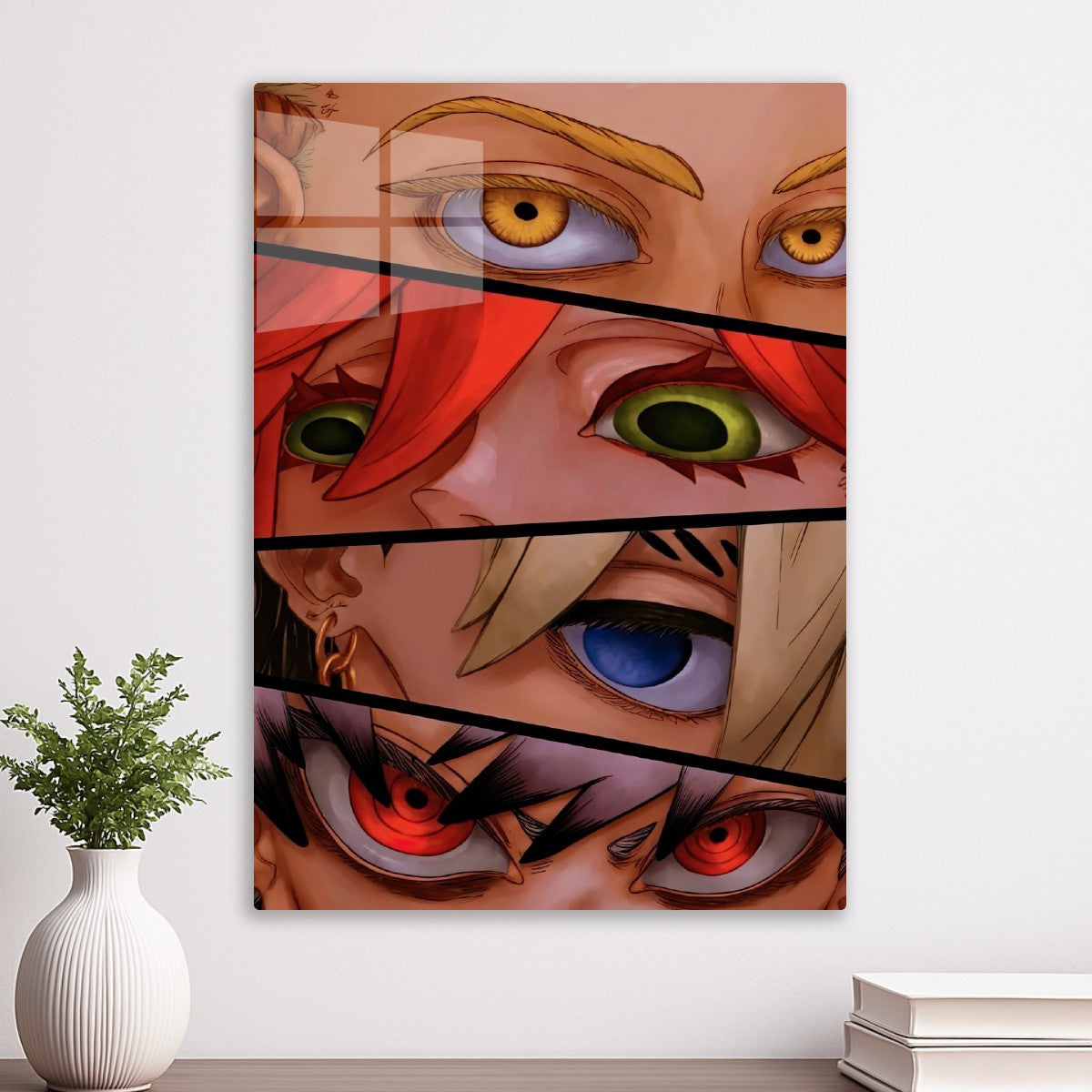 Eye Collage