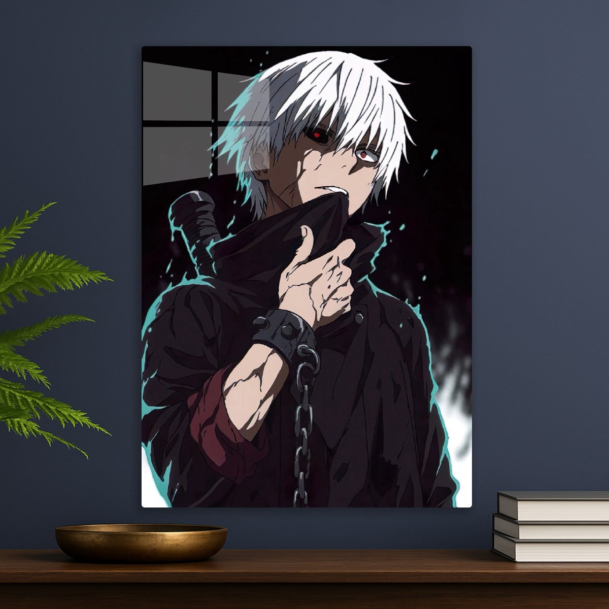 Ken kaneki, Tokyo Ghoul