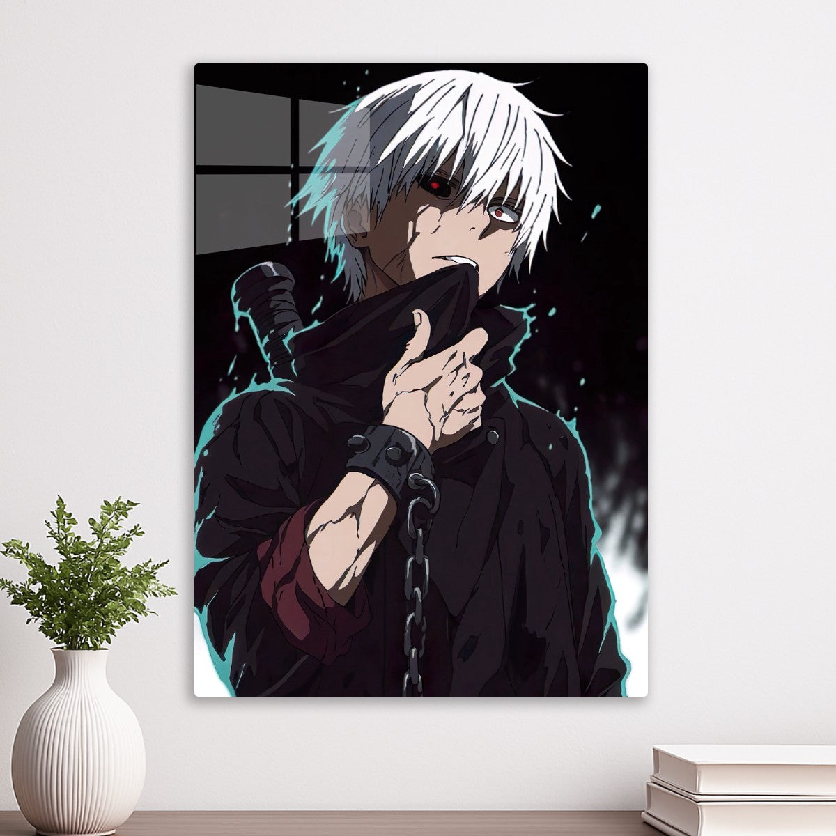 Ken kaneki, Tokyo Ghoul