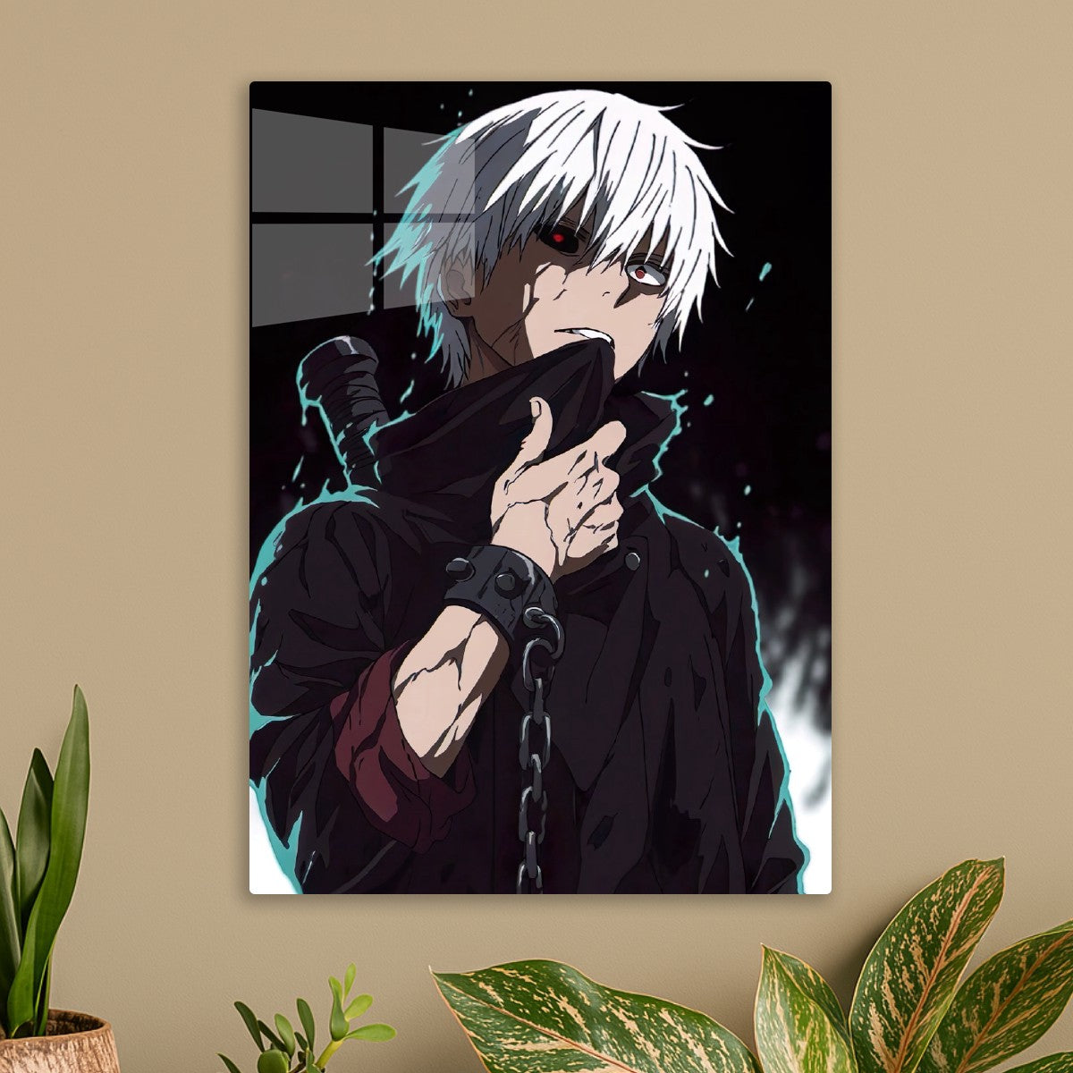 Ken kaneki, Tokyo Ghoul