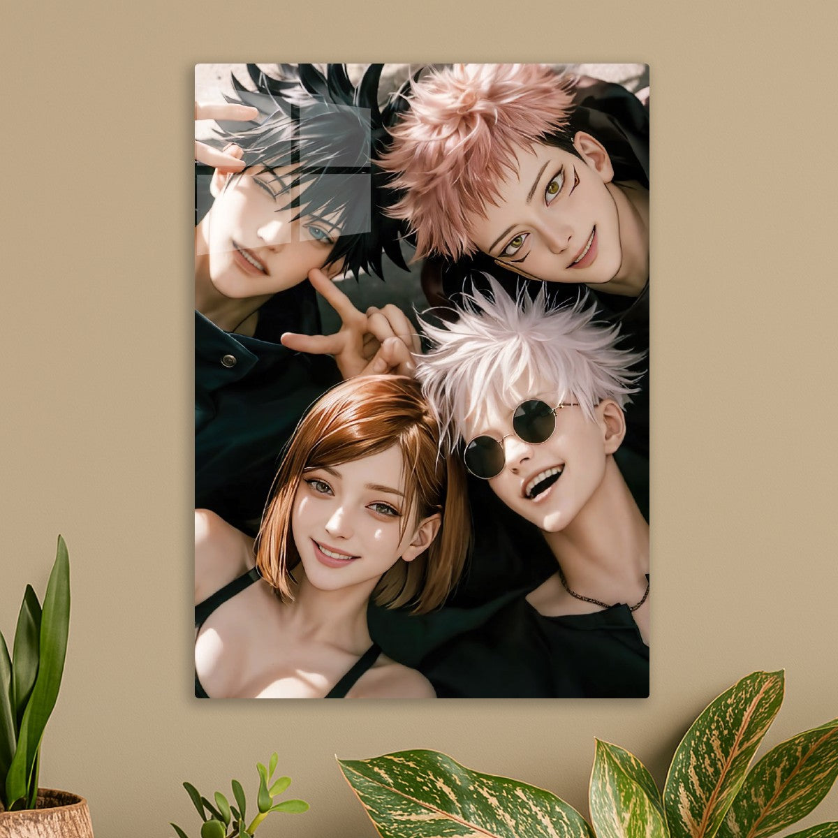 jujutsu kaisen
